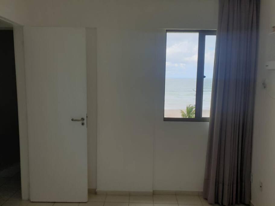 Apartamento Beira Mar 2 Quartos Com Piscina E Internet Apartment Maceio  Exterior photo