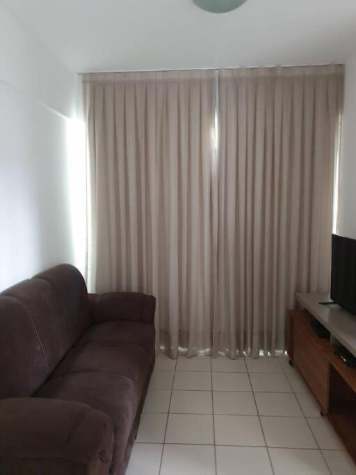 Apartamento Beira Mar 2 Quartos Com Piscina E Internet Apartment Maceio  Exterior photo